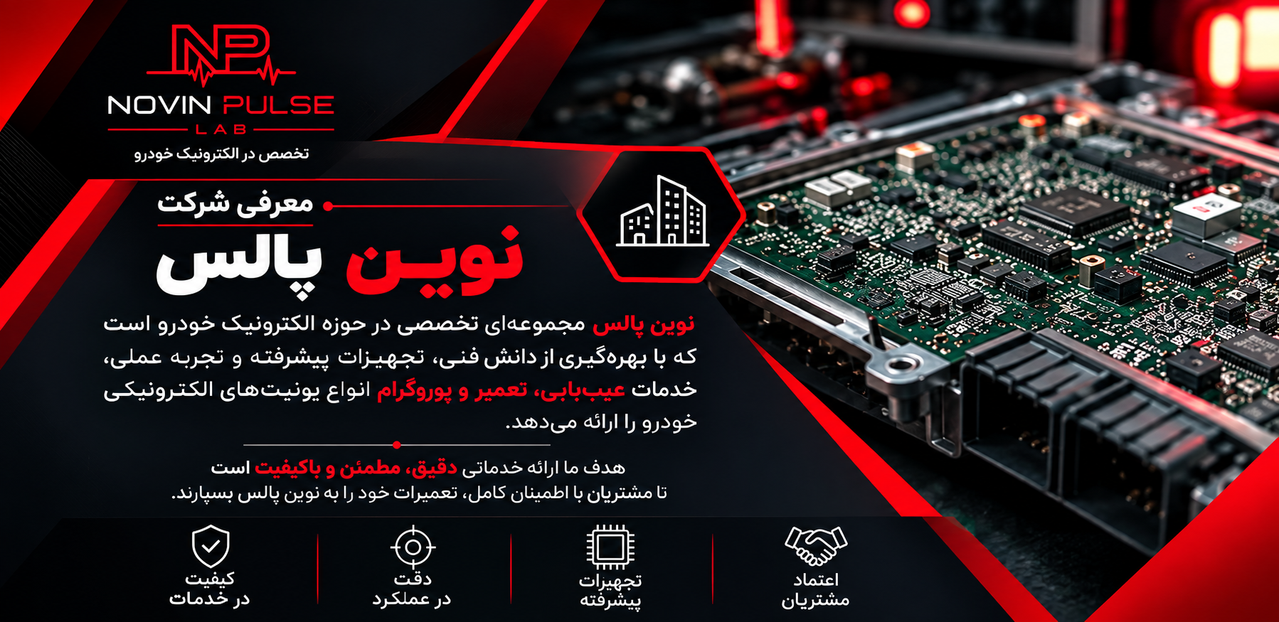 شرکت نوین